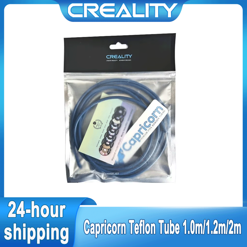 3D Printing Pdf - CREALITY voor Capricorn Bowden PTFE voor