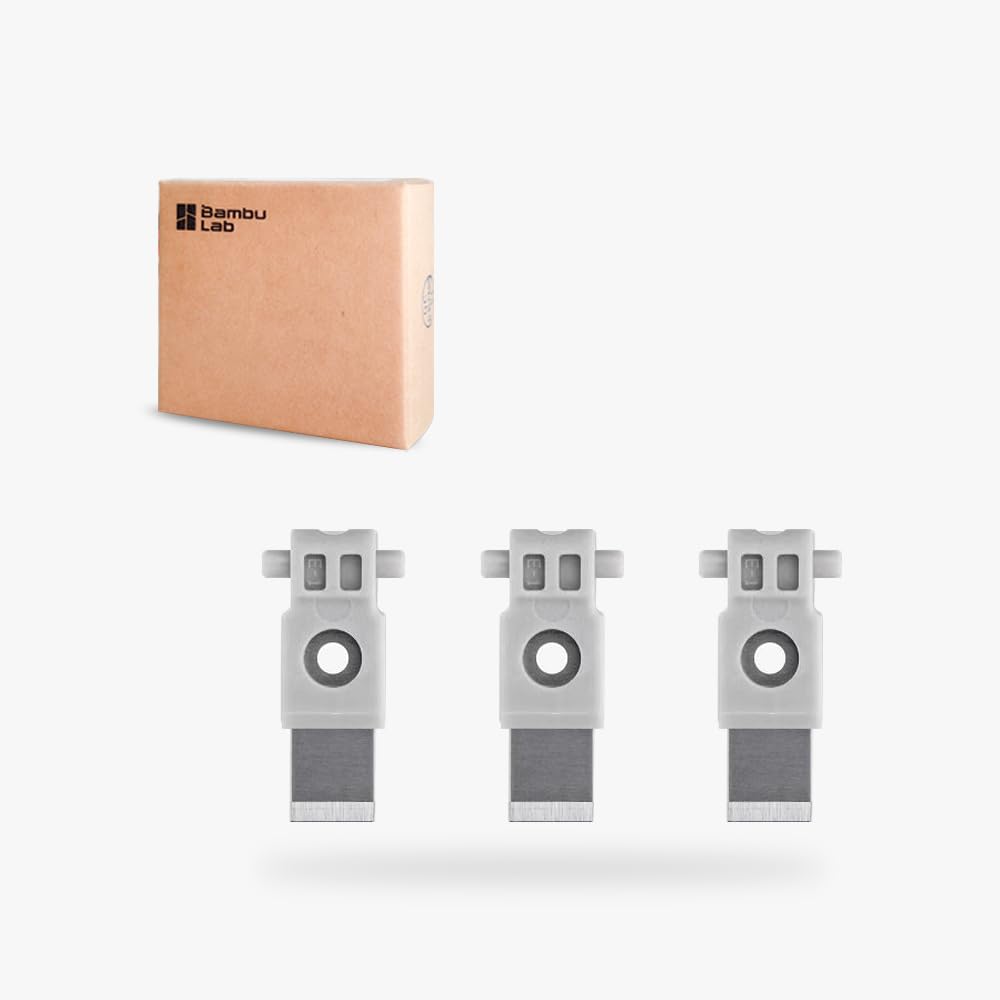 3D Printing Pdf - Vervangende filamentknipper voor BambuLab A1-, P1-