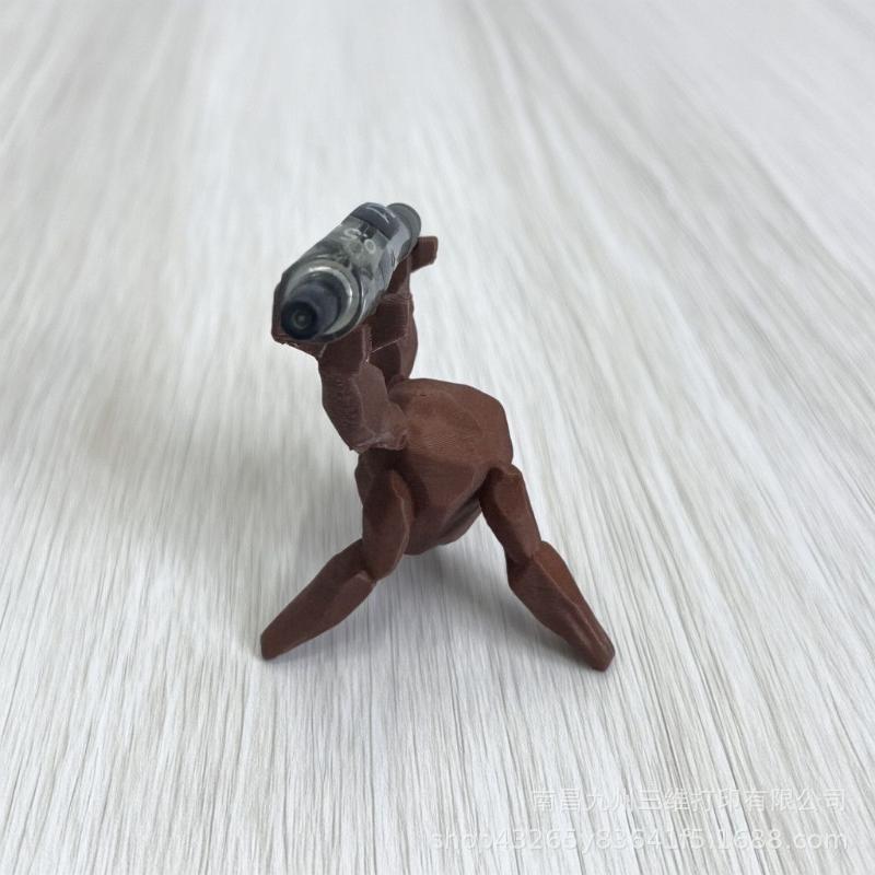 3D Printing Pen For Kids - Rocky Penhouder 3D-geprint project Hail Mary