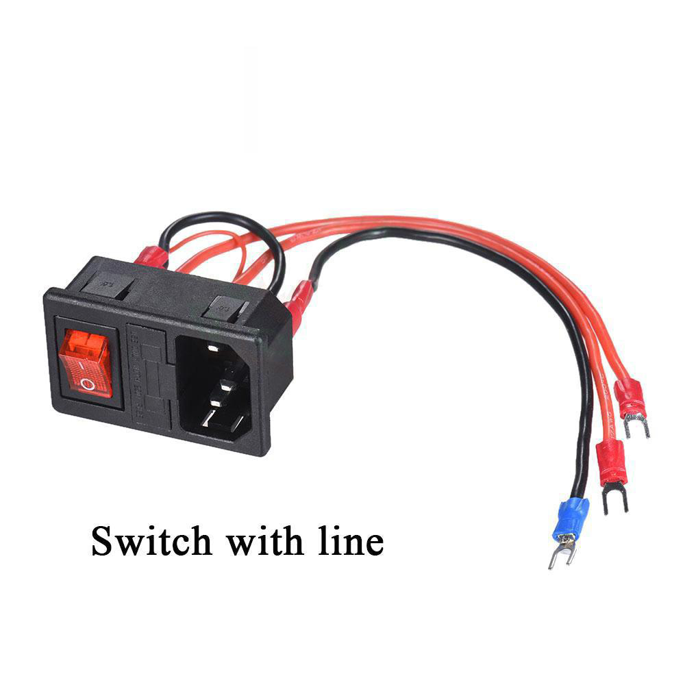 3D Printer Power Supply - 3D Printer Onderdelen 220 V/110 V