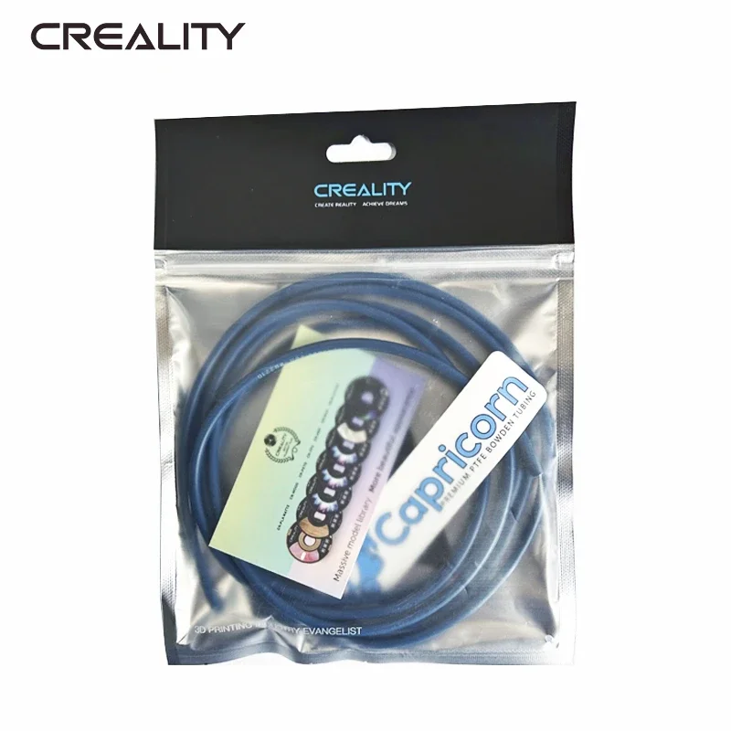 CREALITY voor Capricorn Bowden - 3D Printing Pdf recensie en prijs
