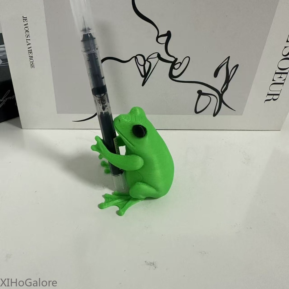 2026 Nieuwe 3D Geprinte Kikker - 3D Printing Pen For Kids recensie en prijs
