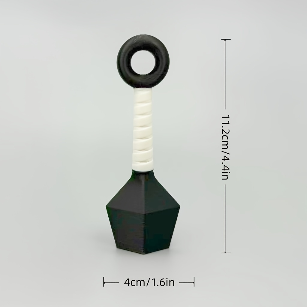Hot Game Anime Koelkastmagneet - 3D Printing Household Items recensie en prijs