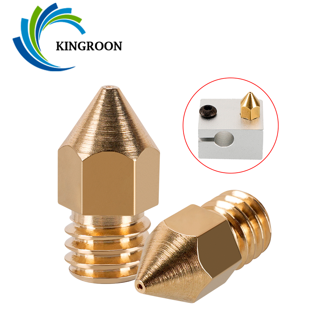 MK7 MK8 Nozzle 0.4mm 0.3mm 0.2 - 3D Printing Pdf recensie en prijs