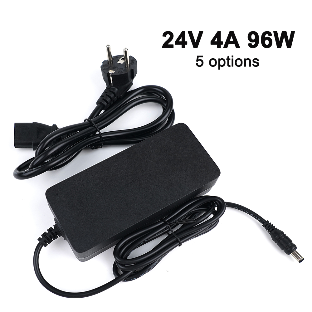 96W 24V 4A Stroomadapter voor  - 3D Printer Power Supply recensie en prijs