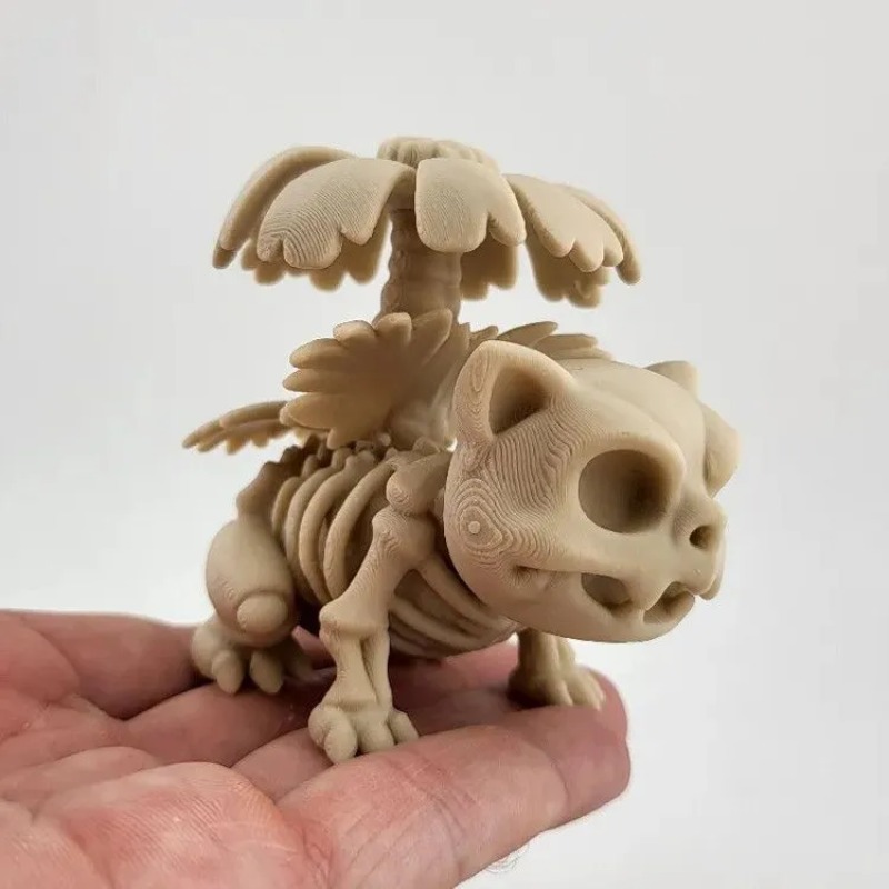 Pokémon Fossil Bone Model Eeve - 3D Printing Mockup recensie en prijs