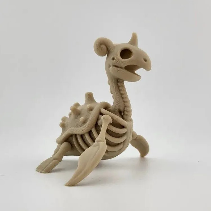 Pokémon Fossil Bone Model Eeve - 3D Printing Mockup recensie en prijs
