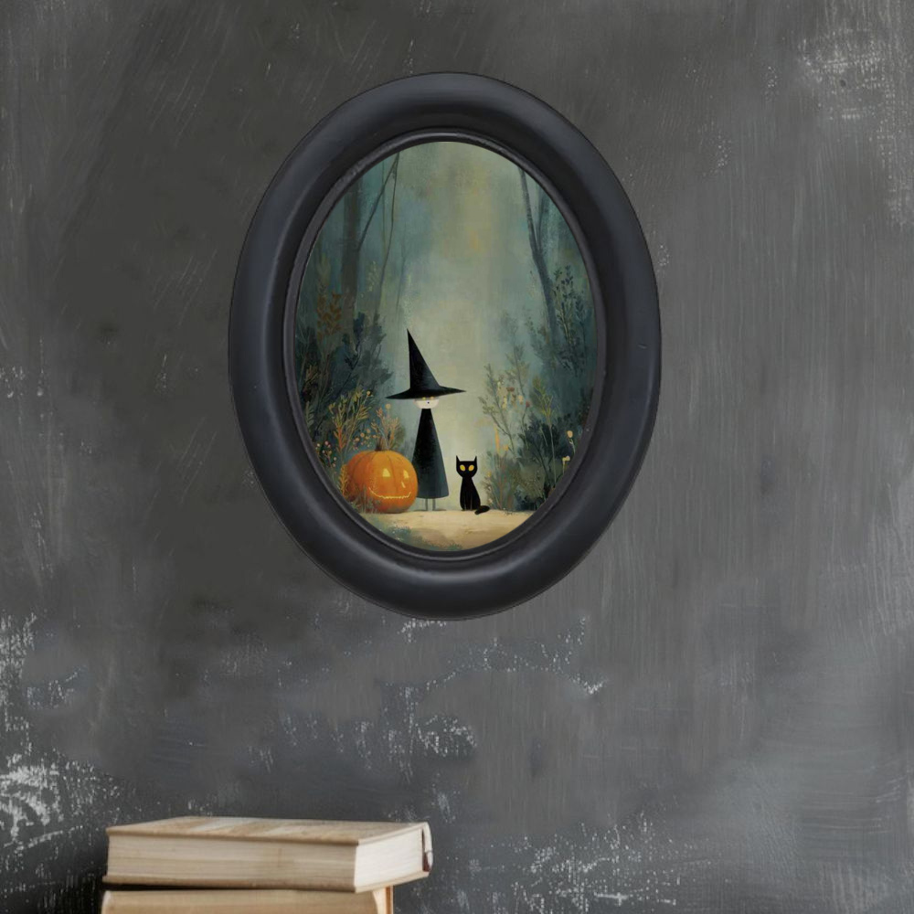Een 3D Vintage Halloween-heks  - 3D Printing Household Items recensie en prijs