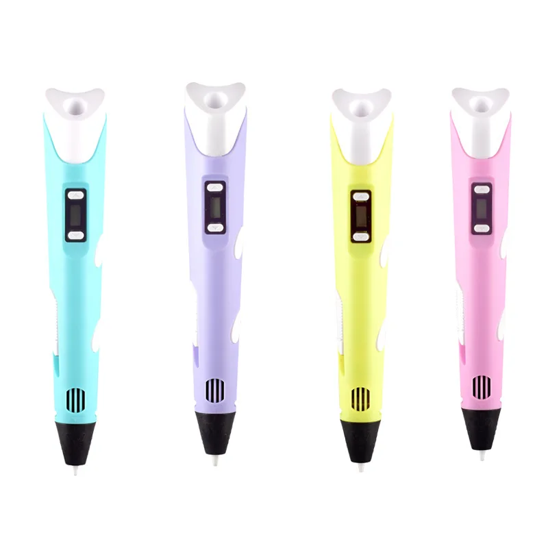 3D Pen DIY Tekenen met LCD Sch - 3D Printing Pen For Kids recensie en prijs
