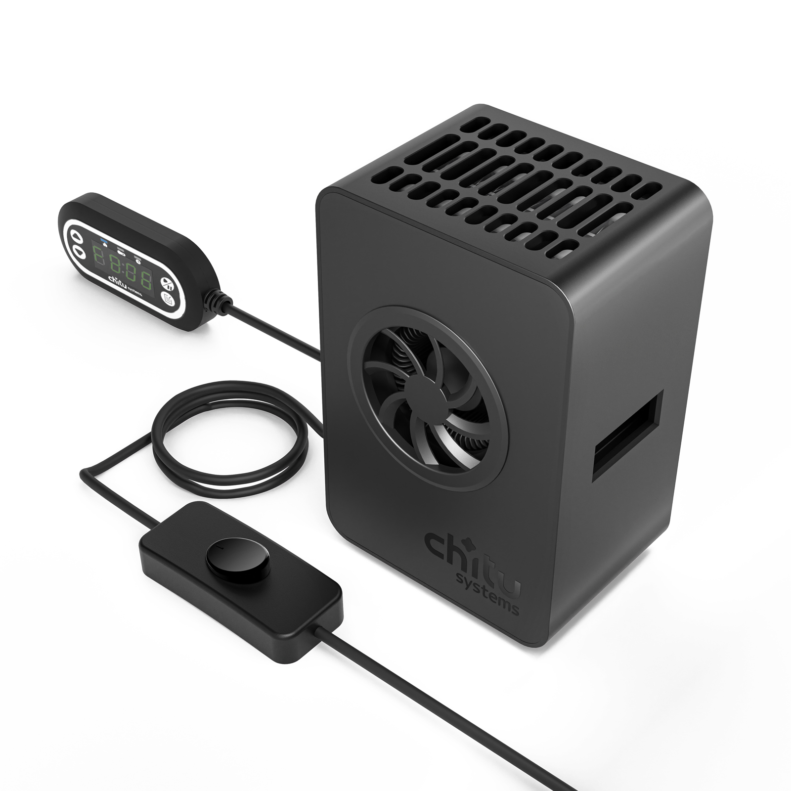 Chitu Systems H2 Mini Heater N - 3D Printing Pdf recensie en prijs