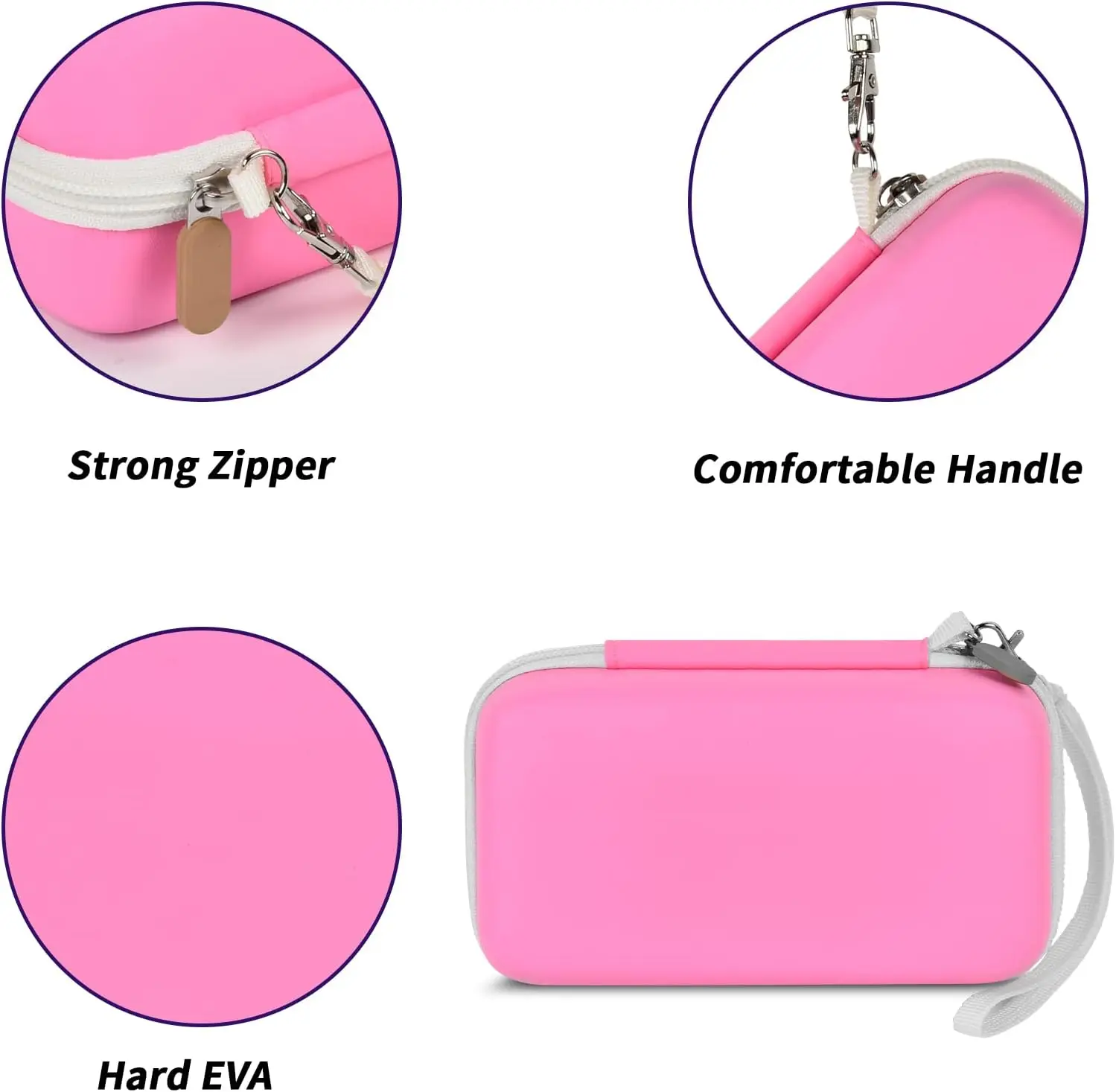Etui compatibel met 3Doodler S - 3D Printing Pen For Kids recensie en prijs