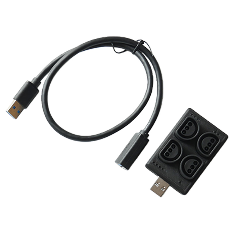 SNAC MisTer N64-adapter, compa - 3D Printing Pdf recensie en prijs