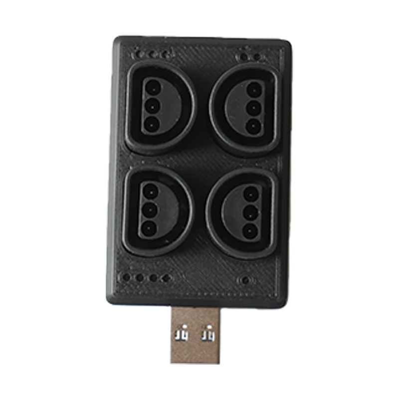 SNAC MisTer N64-adapter, compa - 3D Printing Pdf recensie en prijs