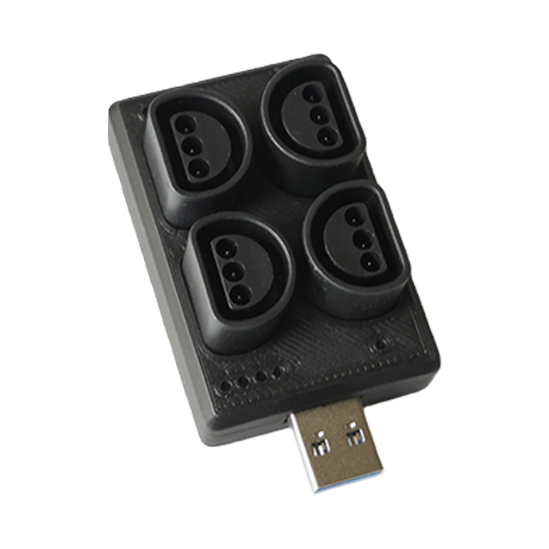 SNAC MisTer N64-adapter, compa - 3D Printing Pdf recensie en prijs