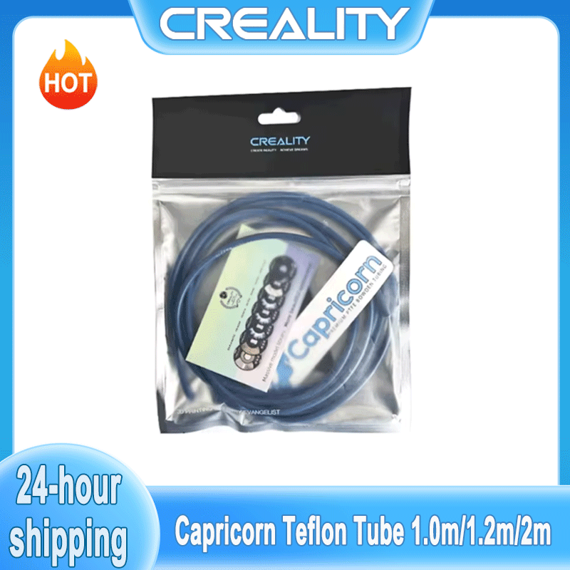 CREALITY voor Capricorn Bowden - 3D Printing Pdf recensie en prijs
