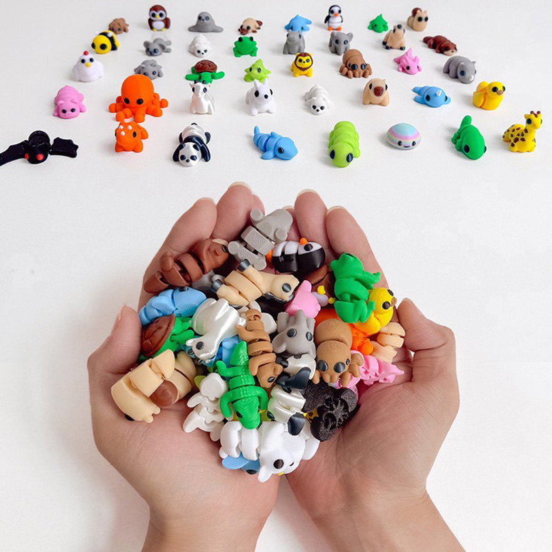 10-50 stuks 3D-geprinte kleurr - 3D Printing Household Items recensie en prijs