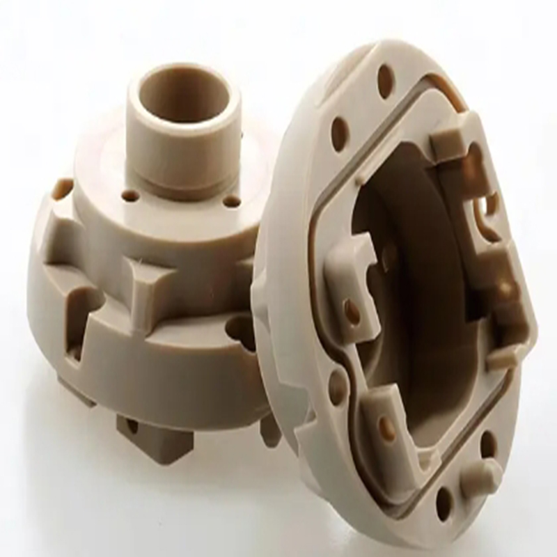 Nylon PTFE ABS PEEK 3D-printen - 3D Printing Quotation recensie en prijs