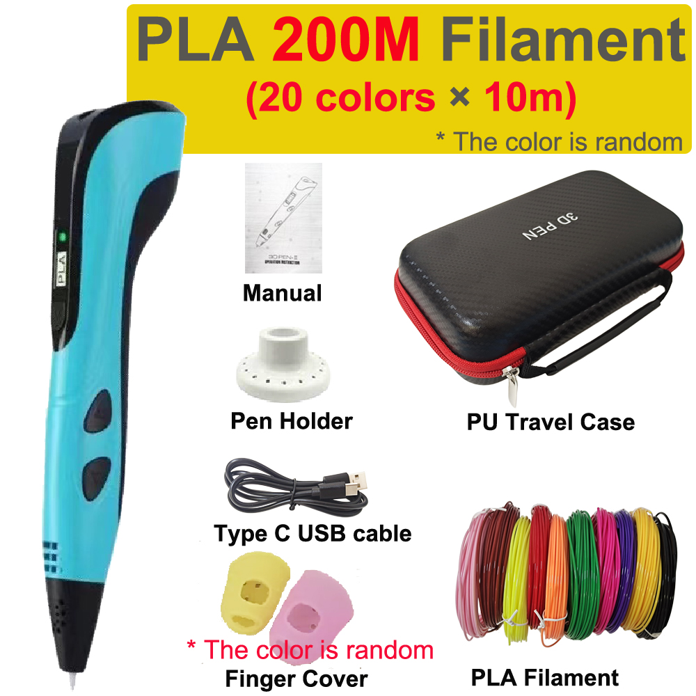 Nieuwe 3D Printing Pen 3D Pen  - 3D Printing Pen For Kids recensie en prijs