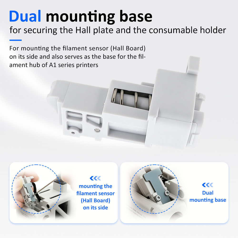 Voor Bambu Lab 3D-printer A1-s - 3D Printing Pdf recensie en prijs