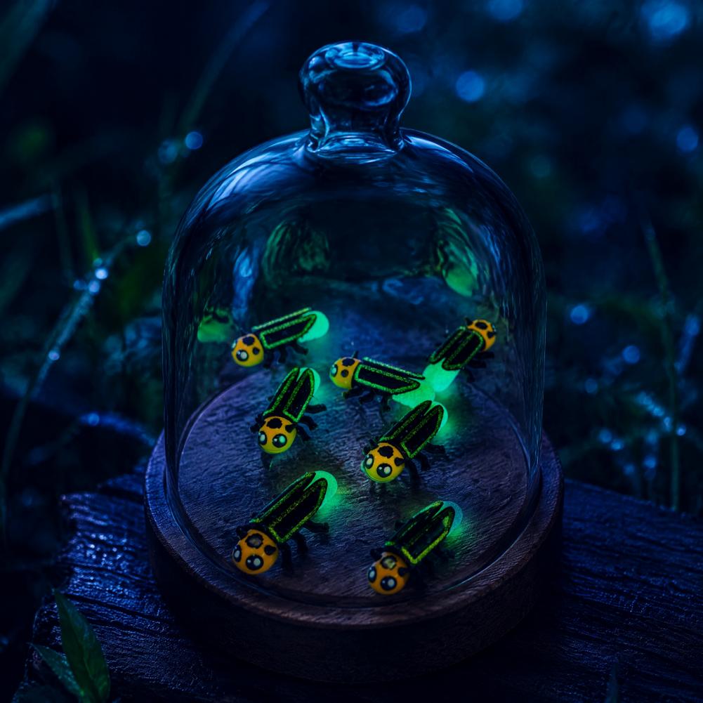 Grappige huisdecoraties Glow-i - 3D Printing Mockup recensie en prijs
