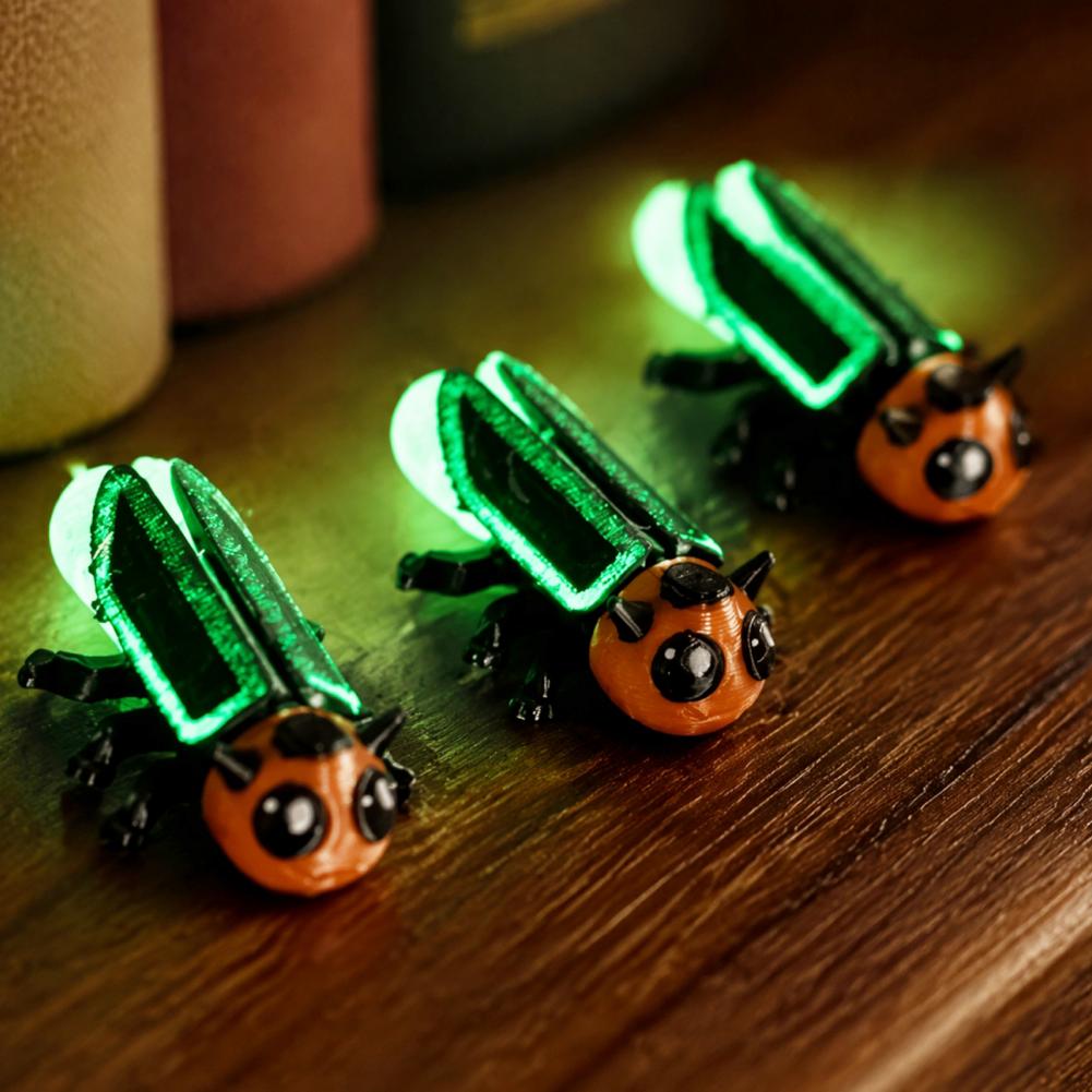 Grappige huisdecoraties Glow-i - 3D Printing Mockup recensie en prijs