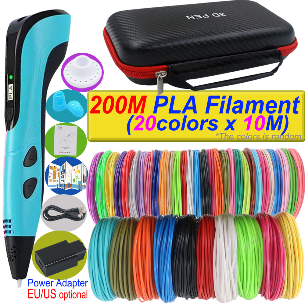 2026 Nieuwe 3D Printing Pen DI - 3D Printing Pen For Kids recensie en prijs
