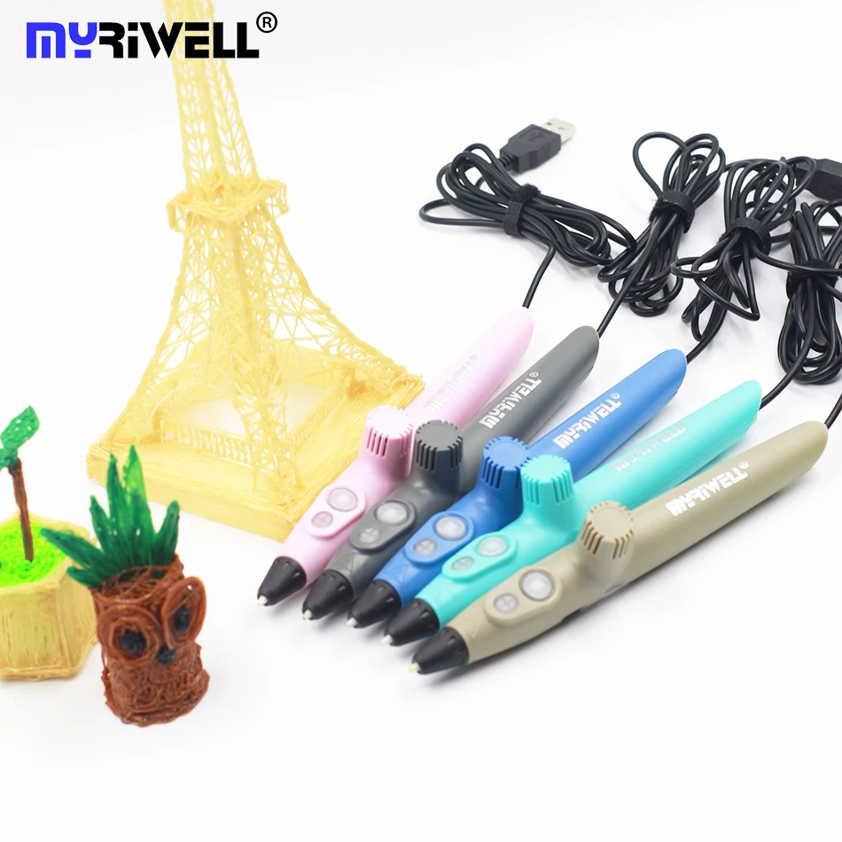 Myriwell Nieuwste RP-200A 3D P - 3D Printing Pen For Kids recensie en prijs