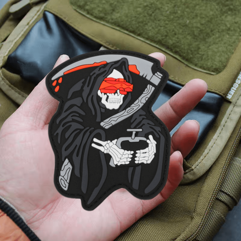 3D PVC Drone Operator Patch Sk - 3D Printing Operator recensie en prijs