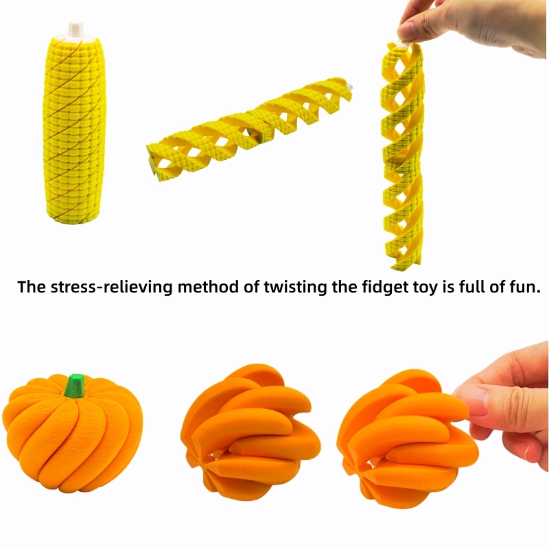 3D-geprinte fruit- en groente- - 3D Printing Household Items recensie en prijs