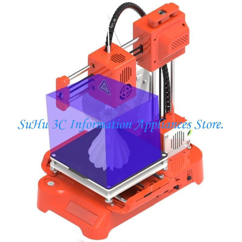 Compacte FDM 3D-printer Snelle - 3D Printing Operator recensie en prijs