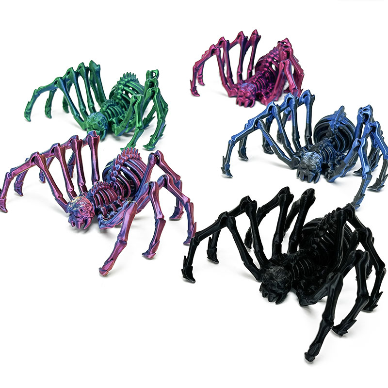 Gelede 3D-geprinte spinmodel G - 3D Printing Household Items recensie en prijs