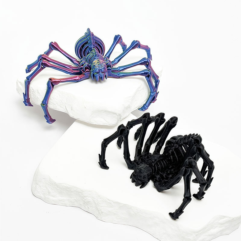 Gelede 3D-geprinte spinmodel G - 3D Printing Household Items recensie en prijs