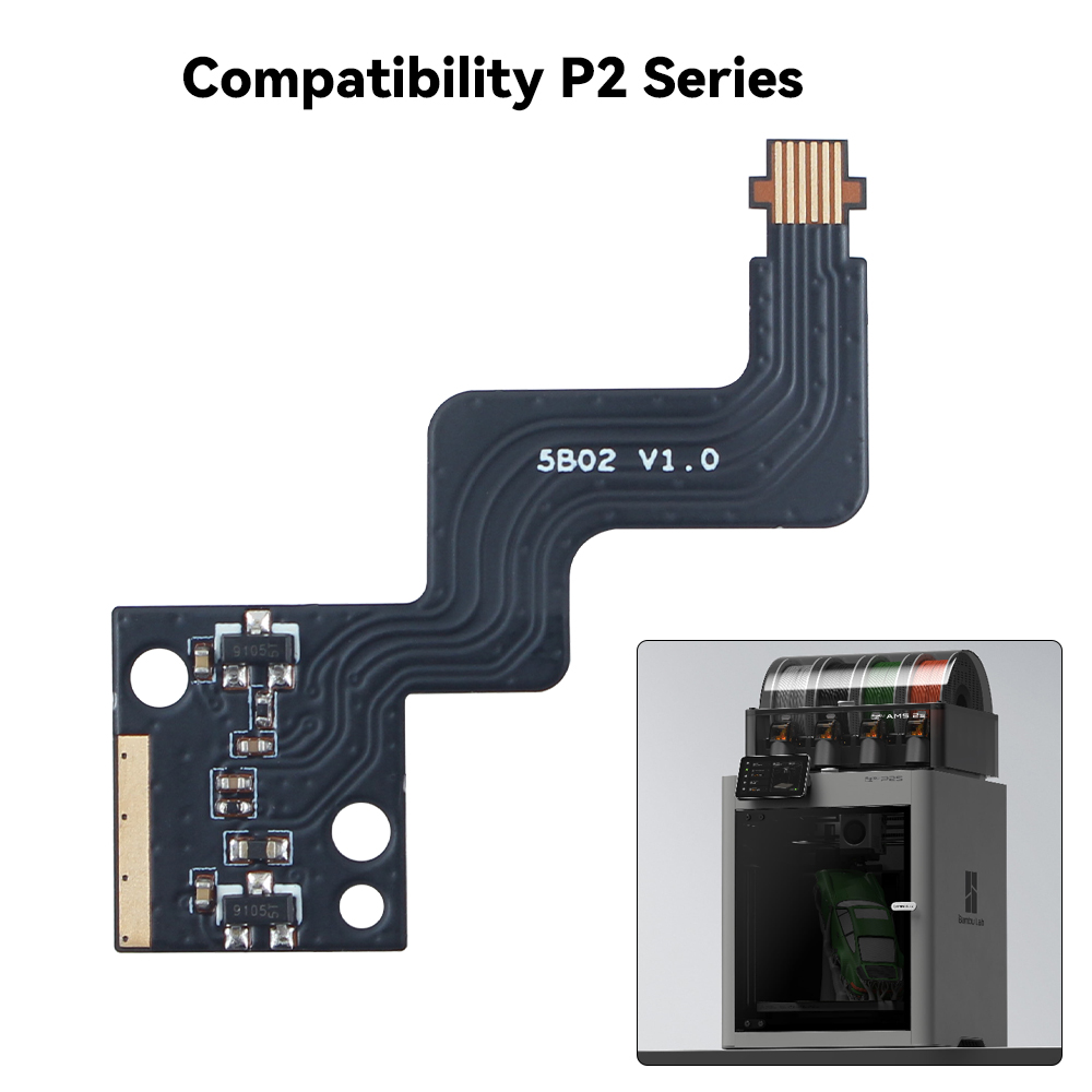 Voor Bambu Lab P2S Extruder Fi - 3D Printing Pdf recensie en prijs
